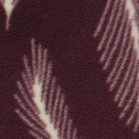 White Fern Fleece, Polyester