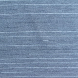 Striped Polyester Viscose Stretch Knit Fabric, 150 gsm, 175 cm
