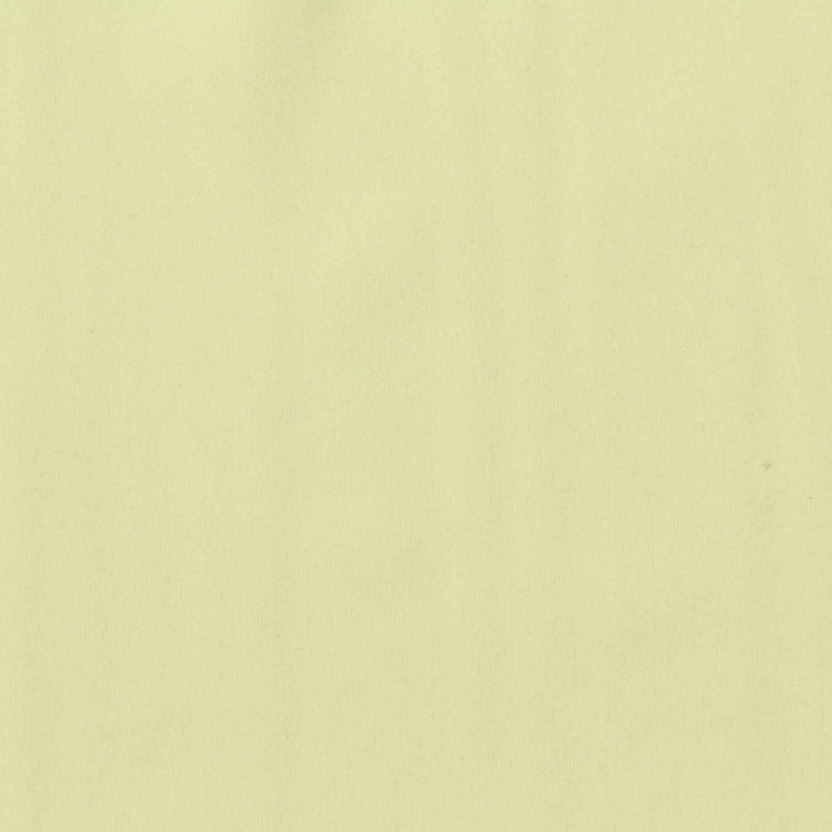 Pale Yellow Sateen, Poly-Spandex