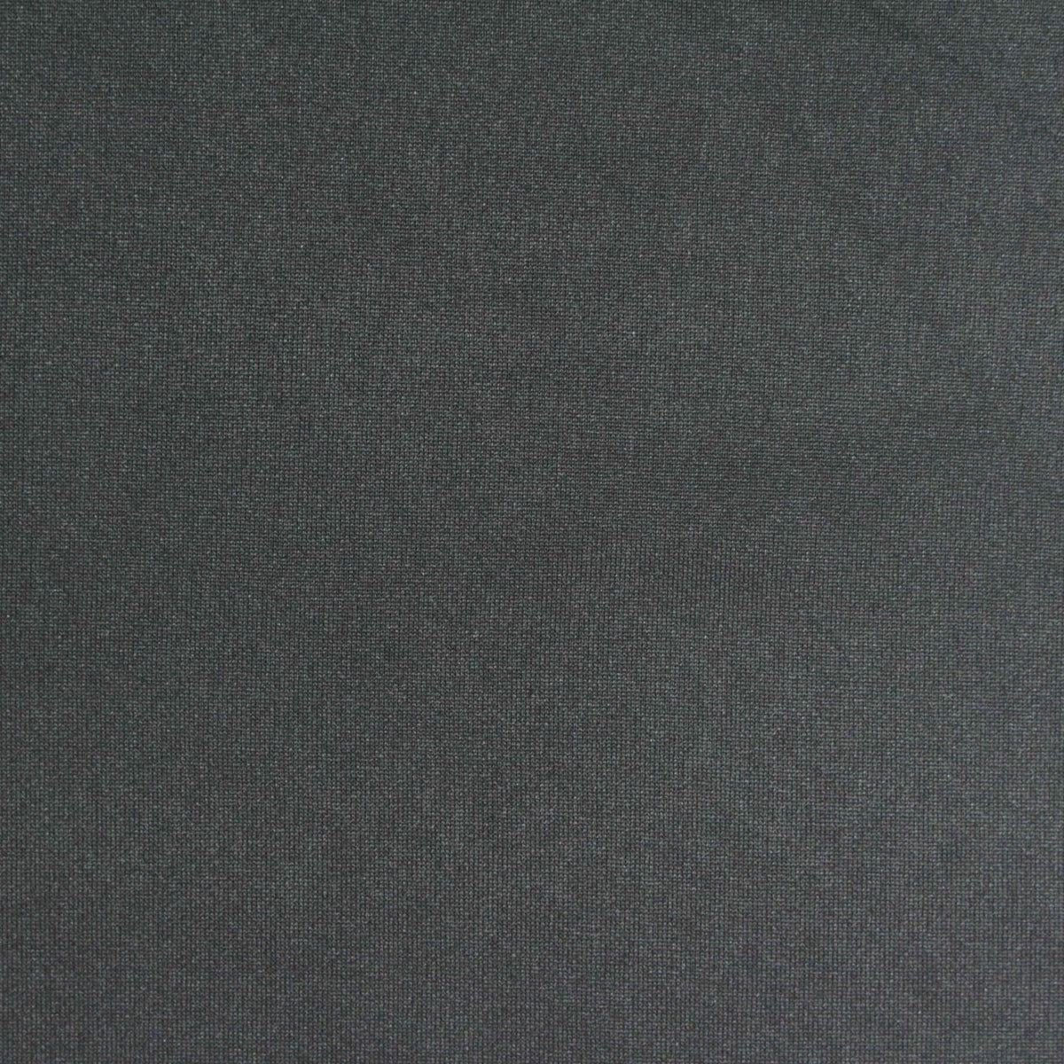 Dark Charcoal Rib Knit, Poly-Spandex