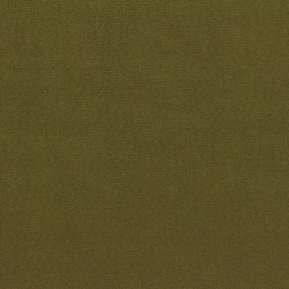 Olive Scuba Knit, Polyester