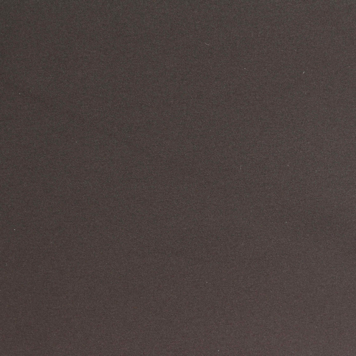 Dark Brown Sateen, Poly-Spandex