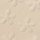 Jacquard Polyester Stretch Knit Fabric, 330 gsm, 155 cm