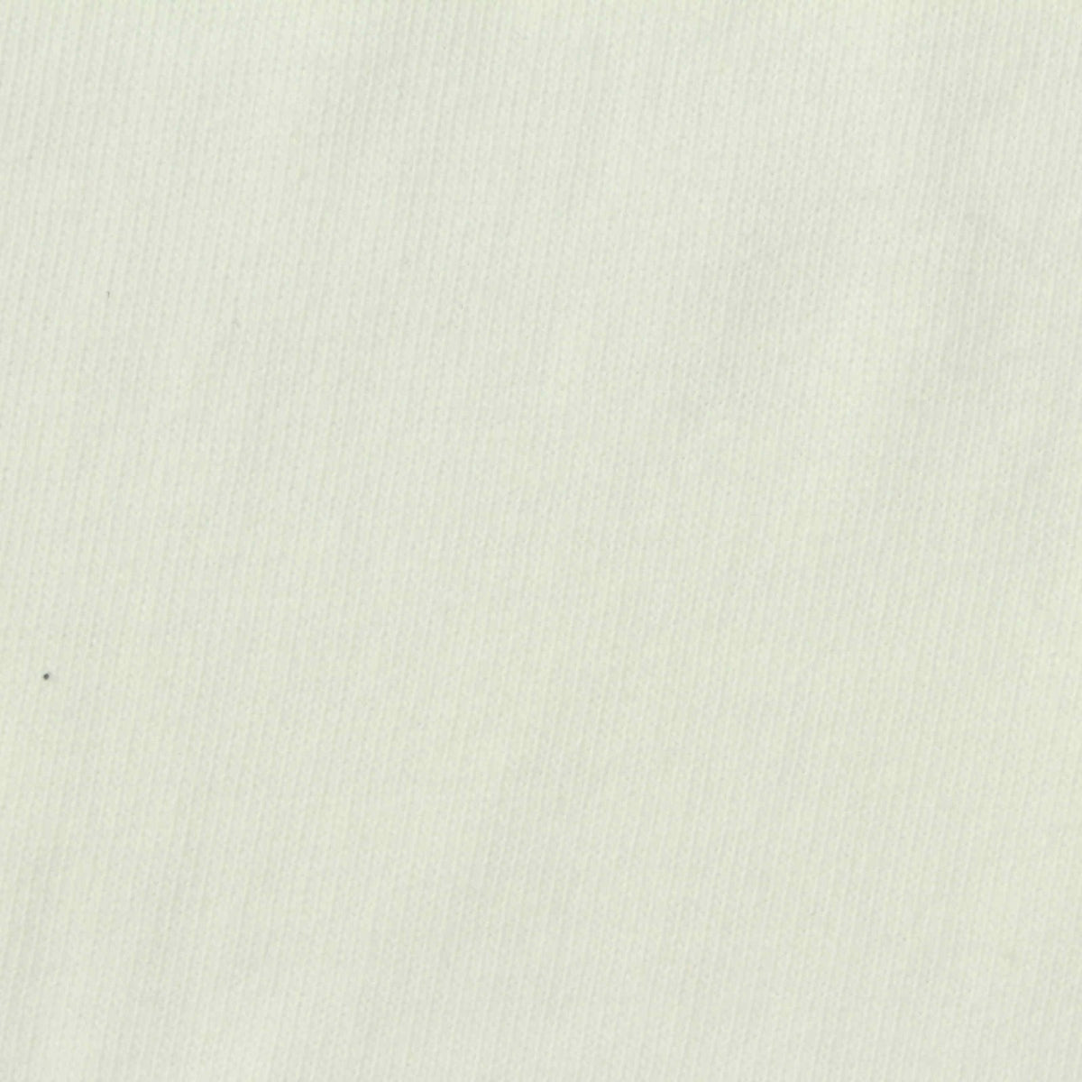 100% Cotton Jersey Knit Fabric, 280 gsm, 130 cm — White