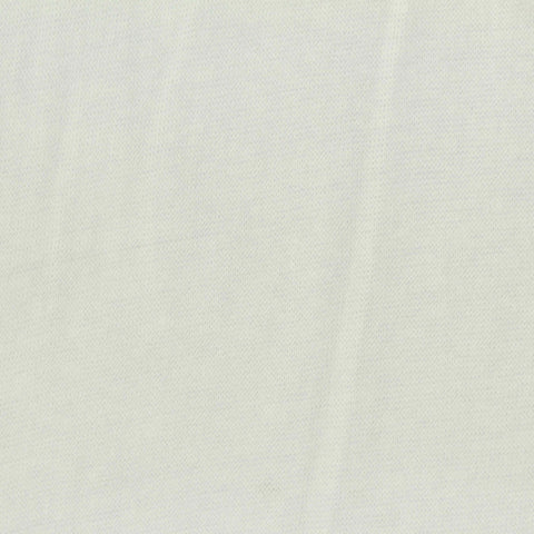100% Cotton Jersey Knit Fabric, 90 gsm, 140 cm — White