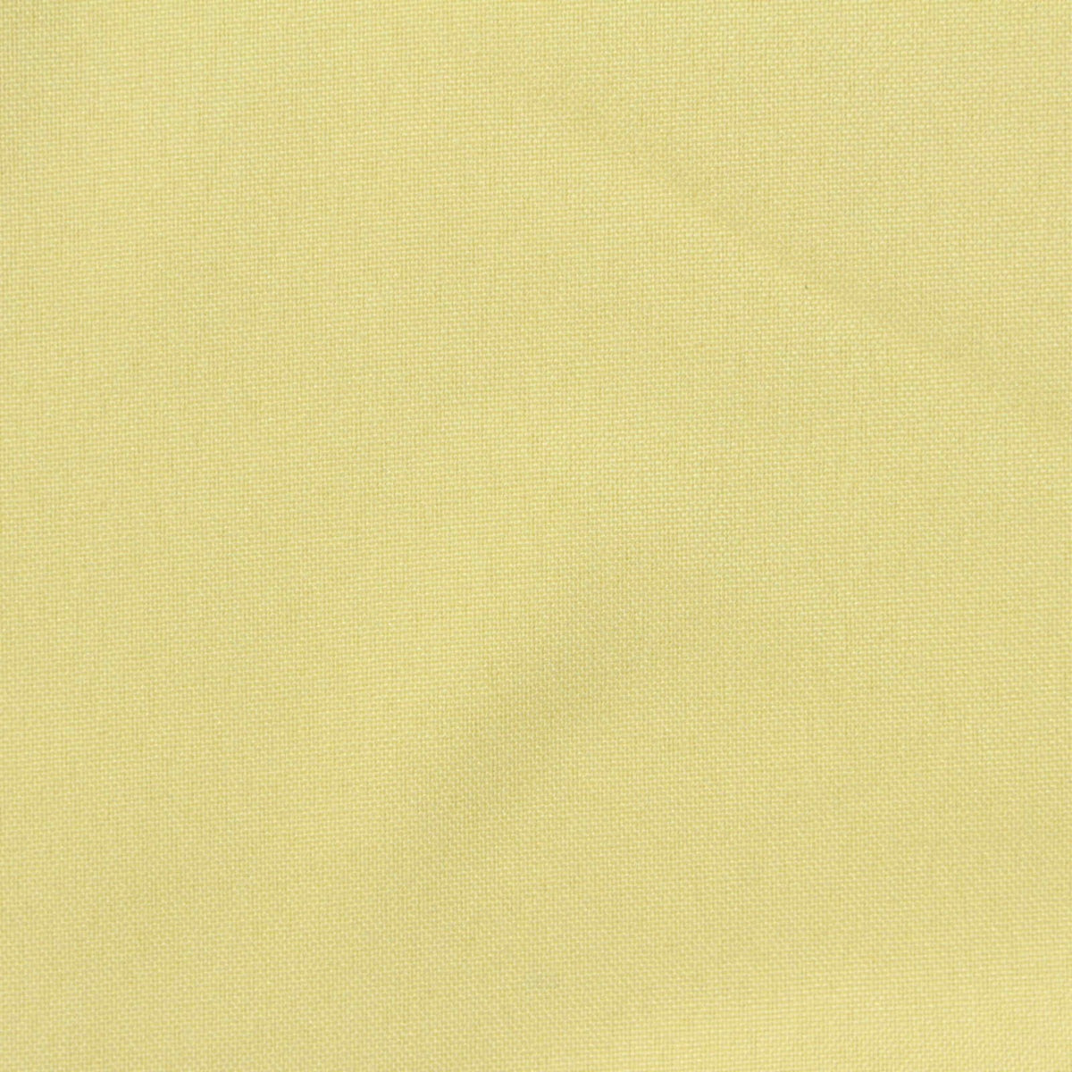 Pale Yellow Linen-Look, Poly-Viscose