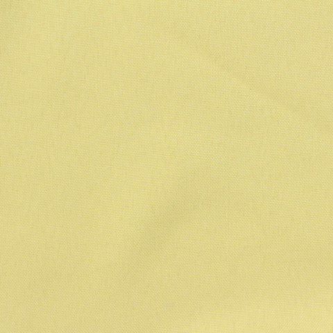 Pale Yellow Linen-Look, Poly-Viscose