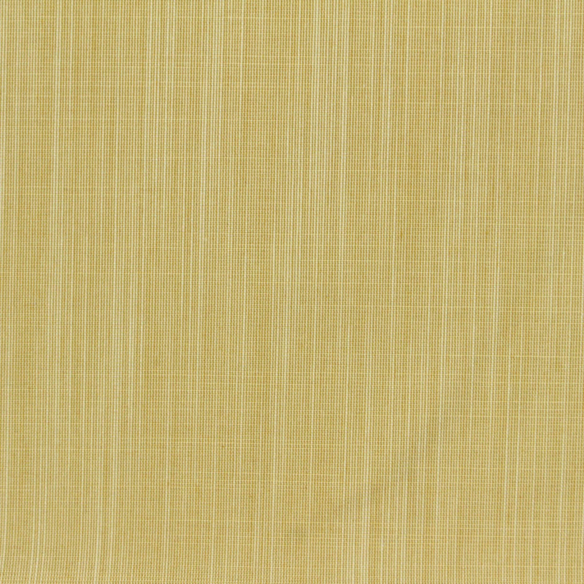 Yellow Textured-Stripe Woven, Viscose-Poly