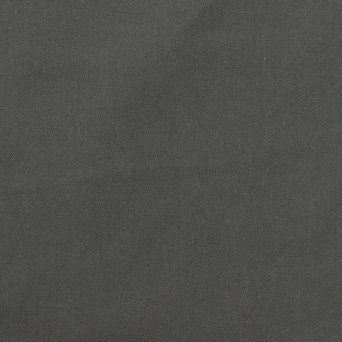 100% Cotton Twill Fabric, 140 gsm, 160 cm — Grey