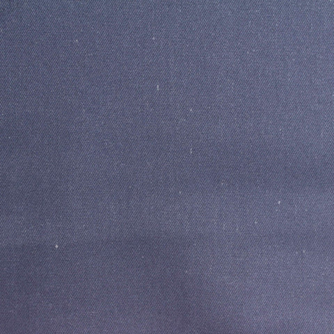 Washed 100% Cotton Twill Fabric, 120 gsm, 160 cm