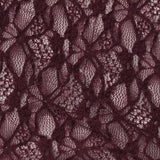 Nylon Stretch Lace Fabric, 123 gsm, 150 cm