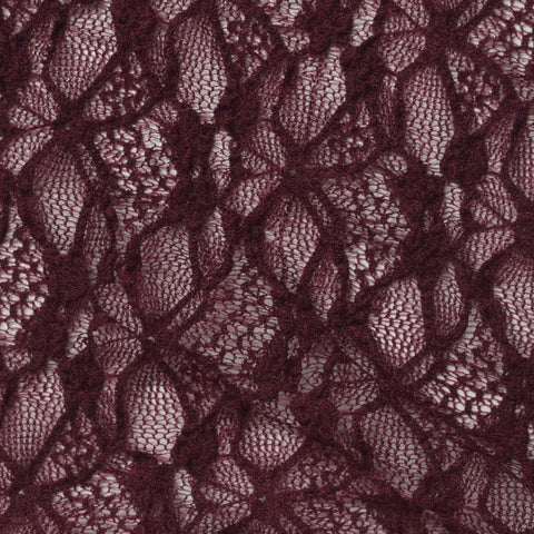 Nylon Stretch Lace Fabric, 123 gsm, 150 cm
