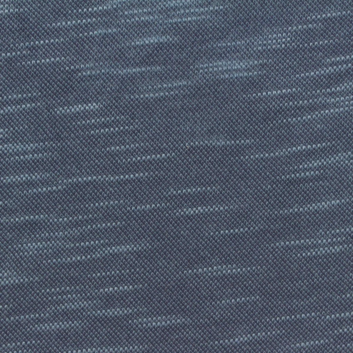 Slub Viscose Polyester Piqué Knit Fabric, 200 gsm, 180 cm
