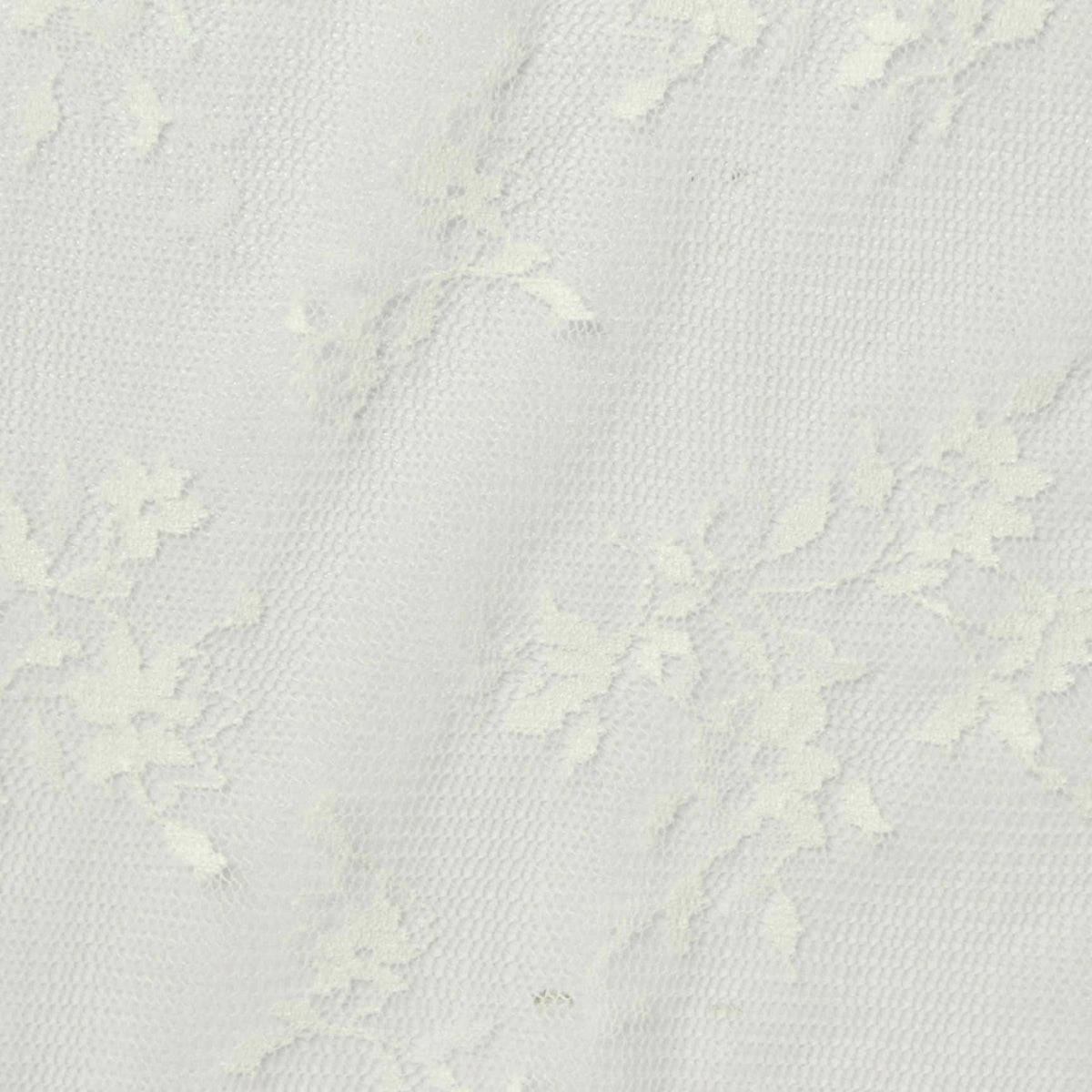 Nylon Stretch Lace Fabric, 65 gsm, 150 cm