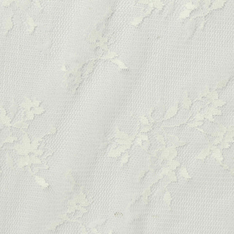 Nylon Stretch Lace Fabric, 65 gsm, 150 cm