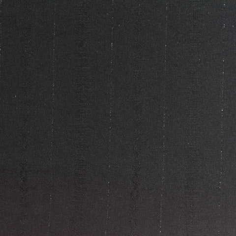 Striped Polyester Viscose Woven Fabric, 185 gsm, 150 cm
