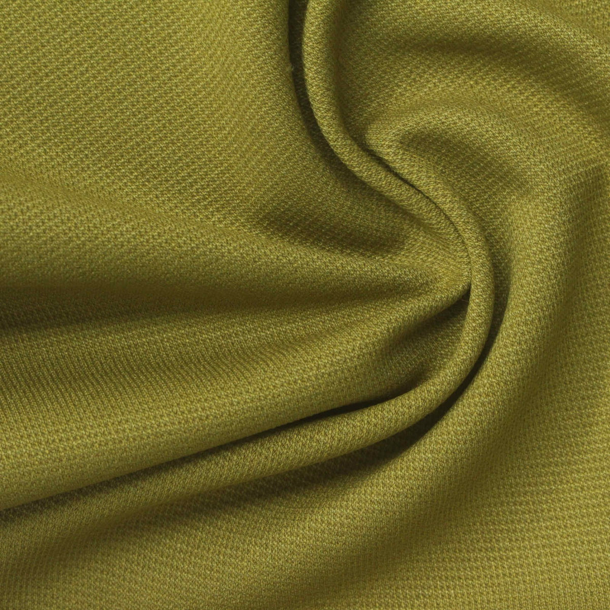 Polyester Viscose Stretch Linen-Look Fabric, 340 gsm, 150 cm