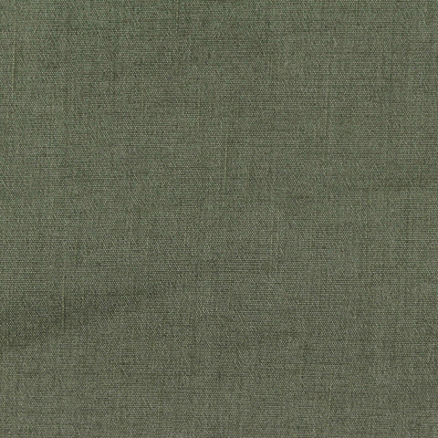 Olive Linen-Look, Poly-Viscose