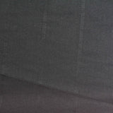 Black Vertical-Stripe Woven