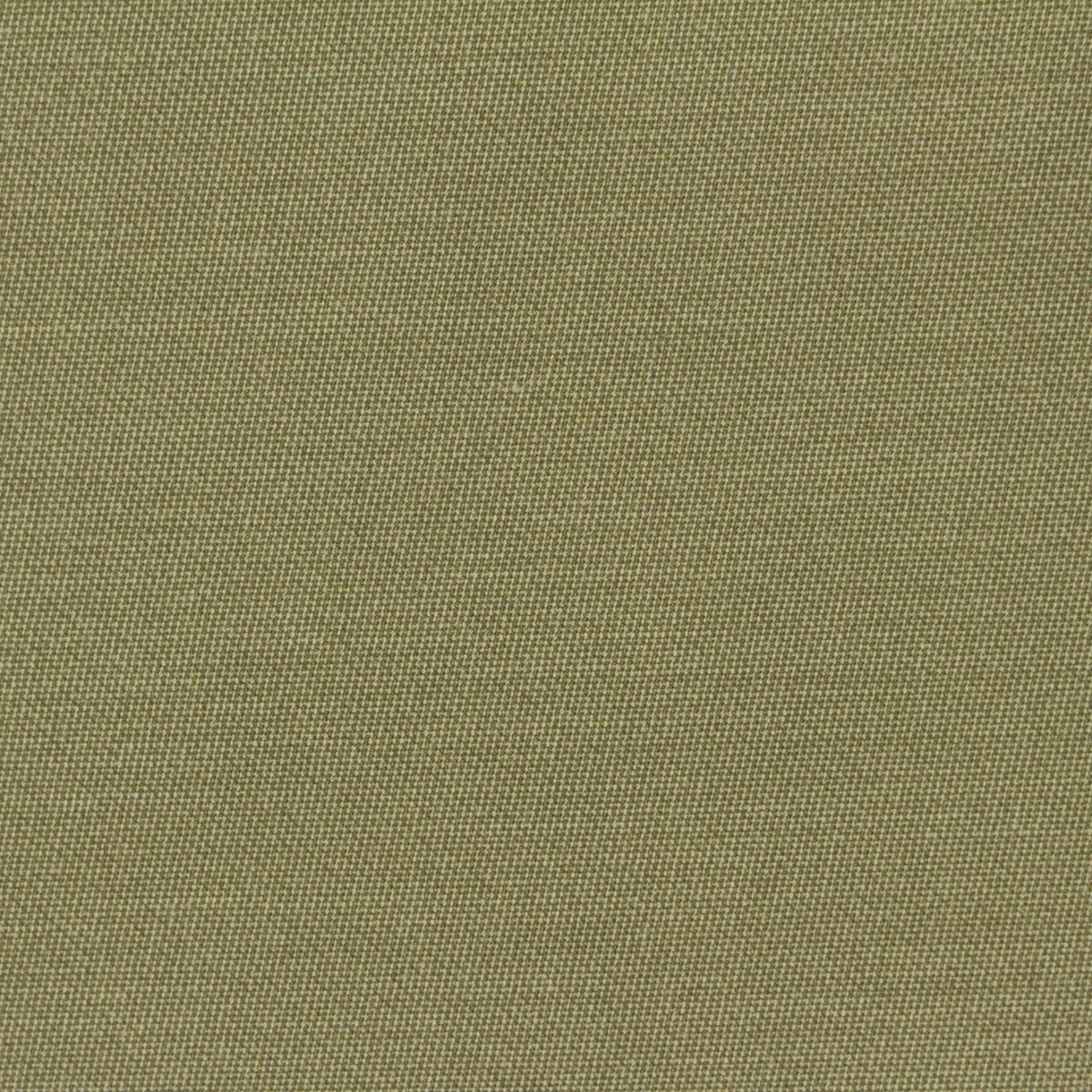 Polyester Viscose Stretch Twill Fabric, 326 gsm, 150 cm — Khaki