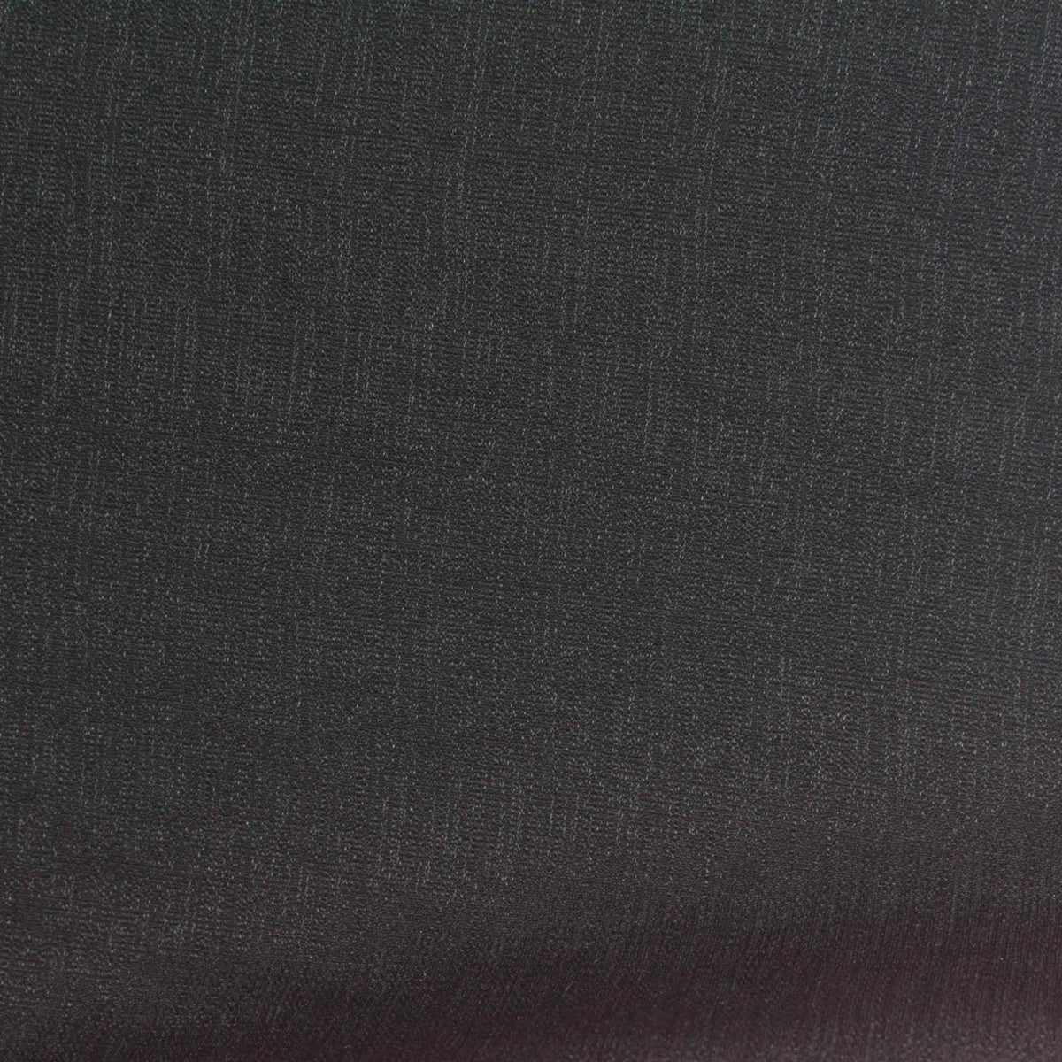 Black Textured Woven, Viscose-Nylon