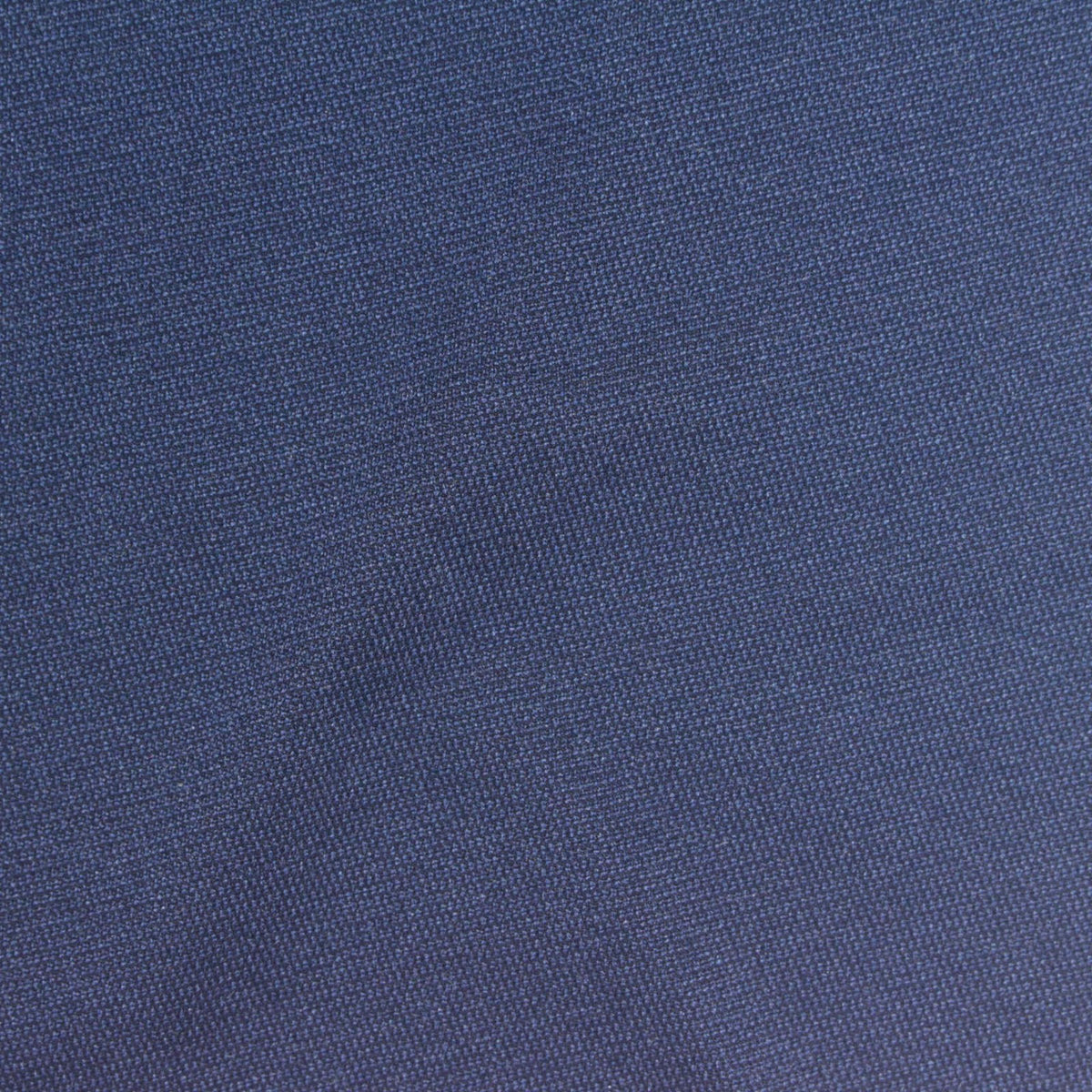 100% Polyester Piqué Knit Fabric, 170 gsm, 135 cm — Navy