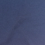 100% Polyester Piqué Knit Fabric, 170 gsm, 135 cm — Navy