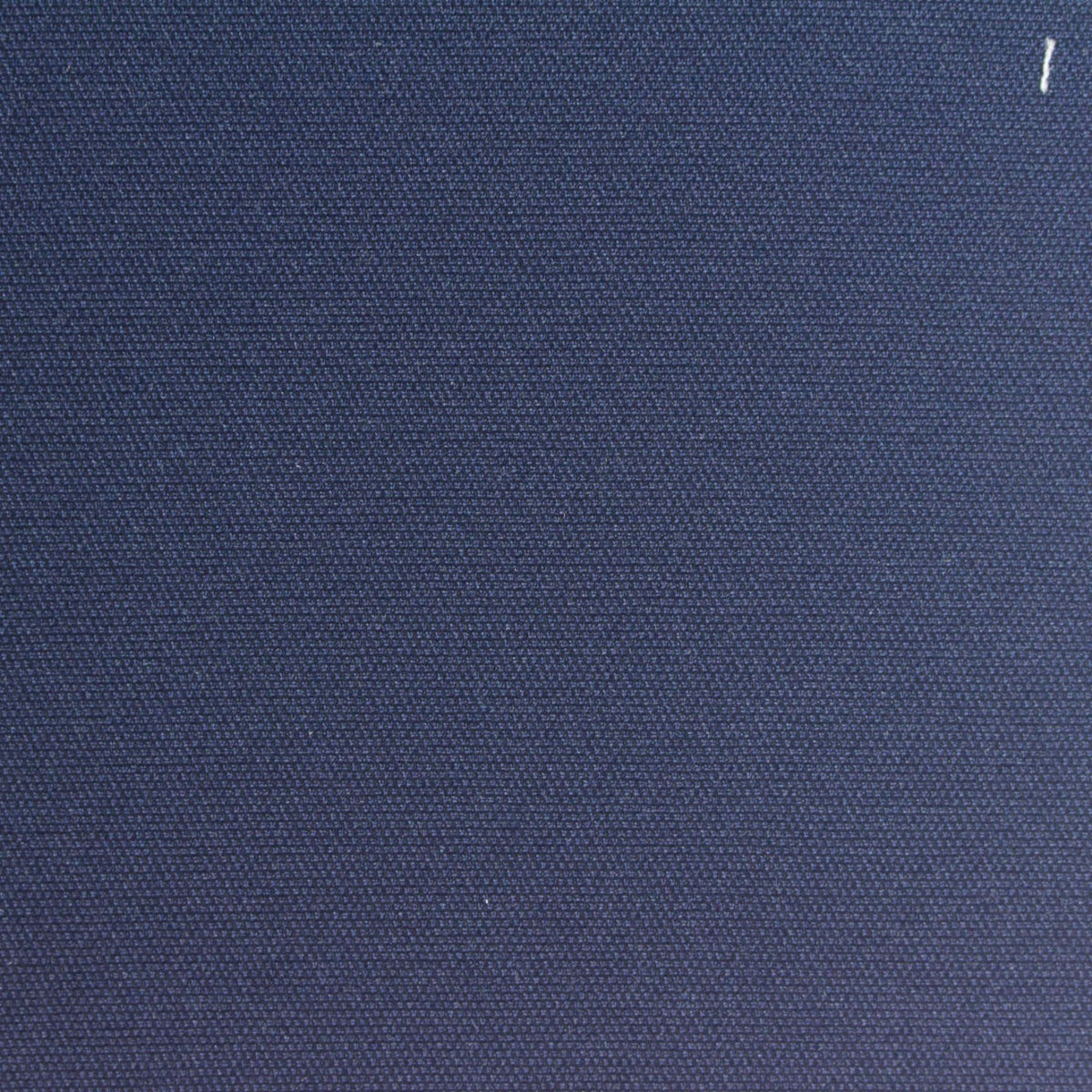 100% Polyester Piqué Knit Fabric, 195 gsm, 140 cm — Navy