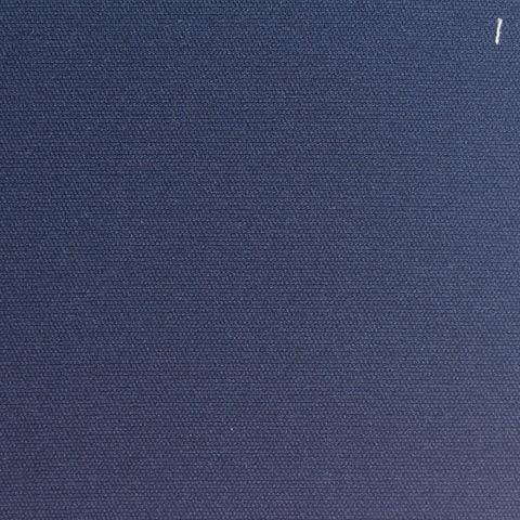 100% Polyester Piqué Knit Fabric, 195 gsm, 140 cm — Navy