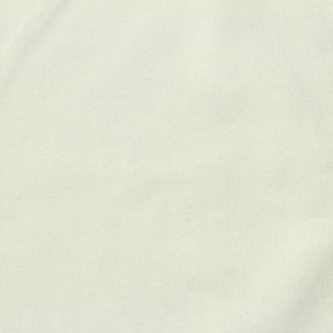 Off-White Jersey Knit, Viscose