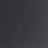 Polyester Stretch Knit Fabric, 230 gsm, 160 cm — Black