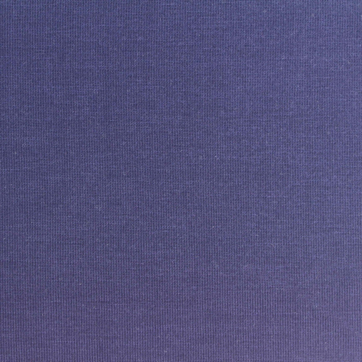 Tencel Lyocell Stretch Jersey Knit Fabric, 200 gsm, 160 cm — Navy