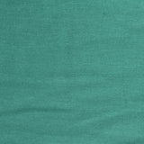 Polyester Viscose Stretch French Terry Fabric, 230 gsm, 160 cm — Green