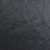 Viscose Modal Blend Jersey Knit Fabric, 170 gsm, 175 cm — Black