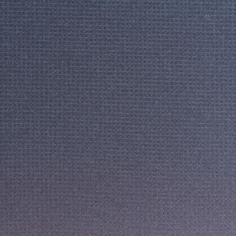 Dark Navy Textured Mesh, Poly-Spandex