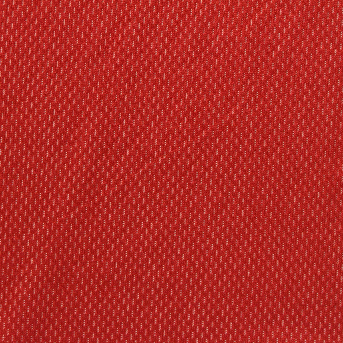 100% Polyester Birdseye Knit Fabric, 165 gsm, 170 cm — Red