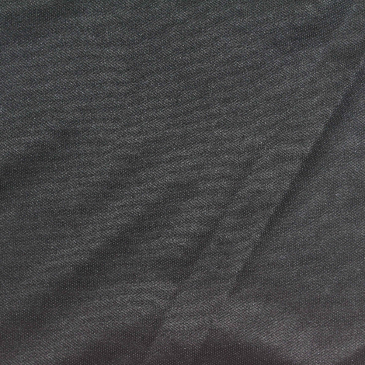 Black Textured Jersey Knit, Polyester