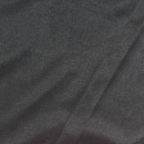 Black Textured Jersey Knit, Polyester