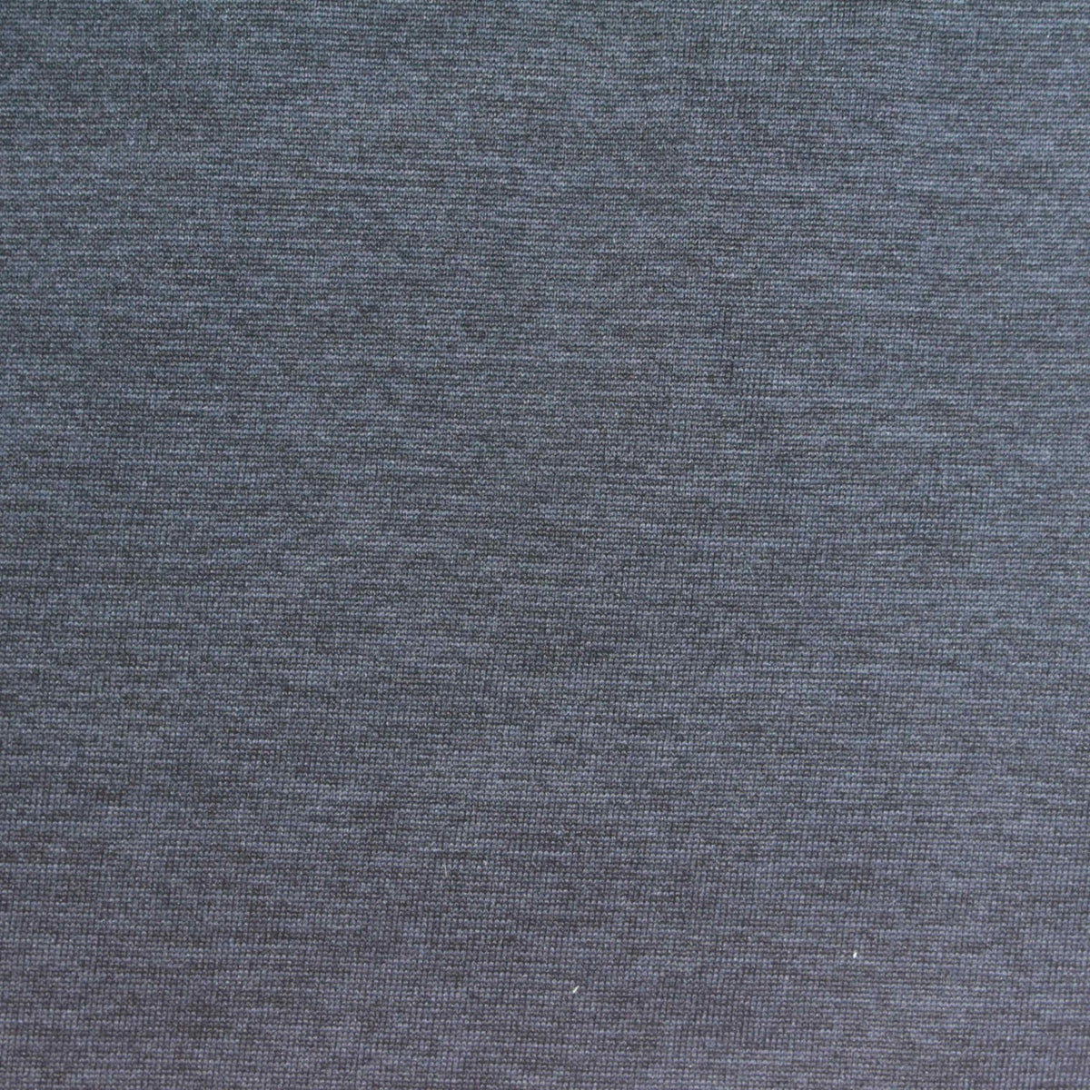 Brushed Polyester Stretch Milk Silk Knit Fabric, 195 gsm, 158 cm — Grey
