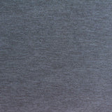 Brushed Polyester Stretch Milk Silk Knit Fabric, 195 gsm, 158 cm — Grey