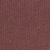 Polyester Stretch Rib Knit Fabric, 255 gsm, 158 cm — Red