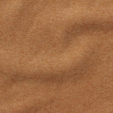 Polyester Stretch Piqué Knit Fabric, 240 gsm, 155 cm — Brown
