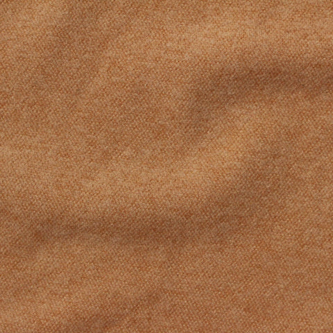 Polyester Stretch Piqué Knit Fabric, 240 gsm, 155 cm — Brown