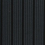 Polyester Stretch Knit Fabric, 300 gsm, 165 cm — Black