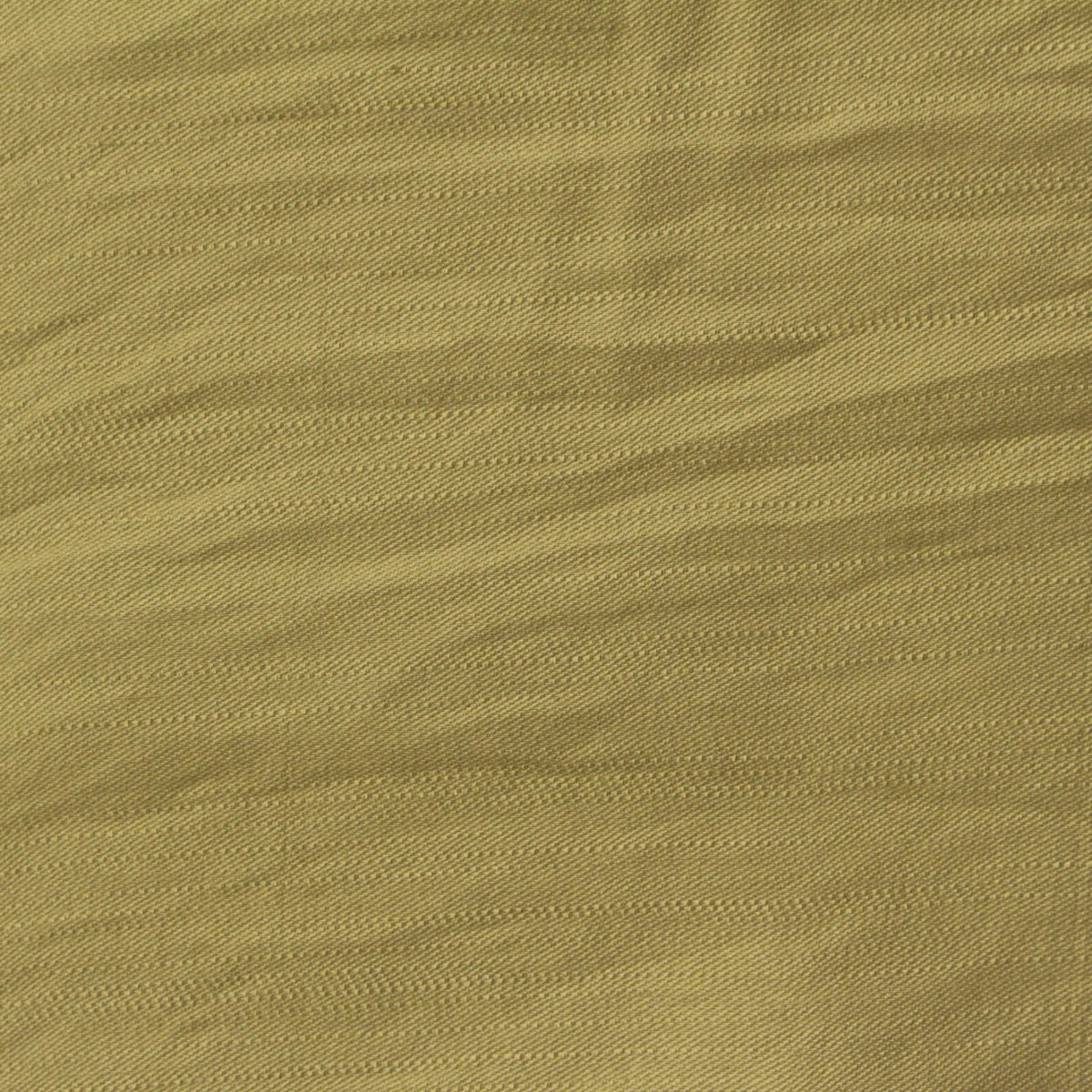 Viscose Nylon Crepe Fabric, 105 gsm, 150 cm — Khaki