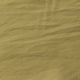 Viscose Nylon Crepe Fabric, 105 gsm, 150 cm — Khaki