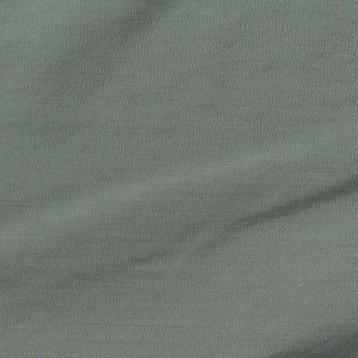 Polyester Viscose Blend Stretch Woven Fabric, 90 gsm, 150 cm — Green