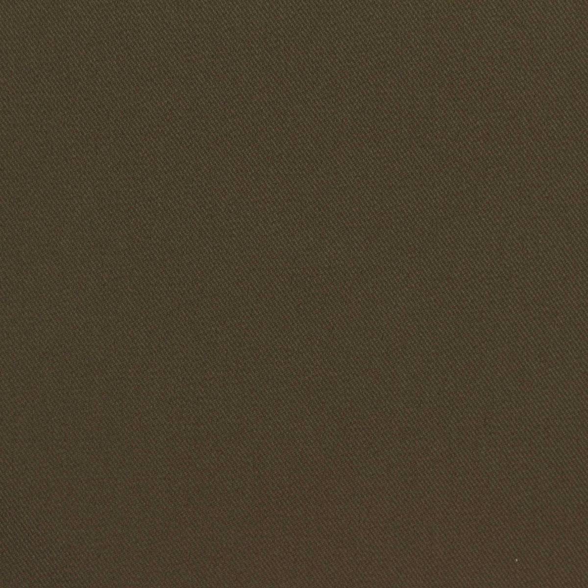 Polyester Stretch Twill Fabric, 200 gsm, 150 cm — Brown