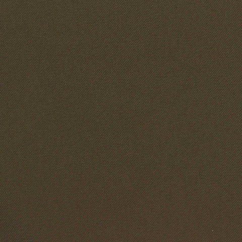 Dark Brown Twill, Polyester