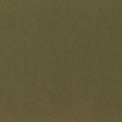 Khaki Twill, Poly-Viscose